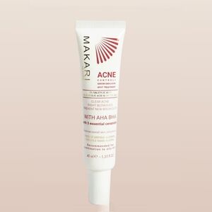 Makari Acne Treatment Cream - White